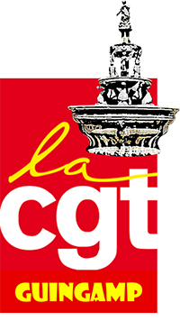 Logo CGT Guingamp